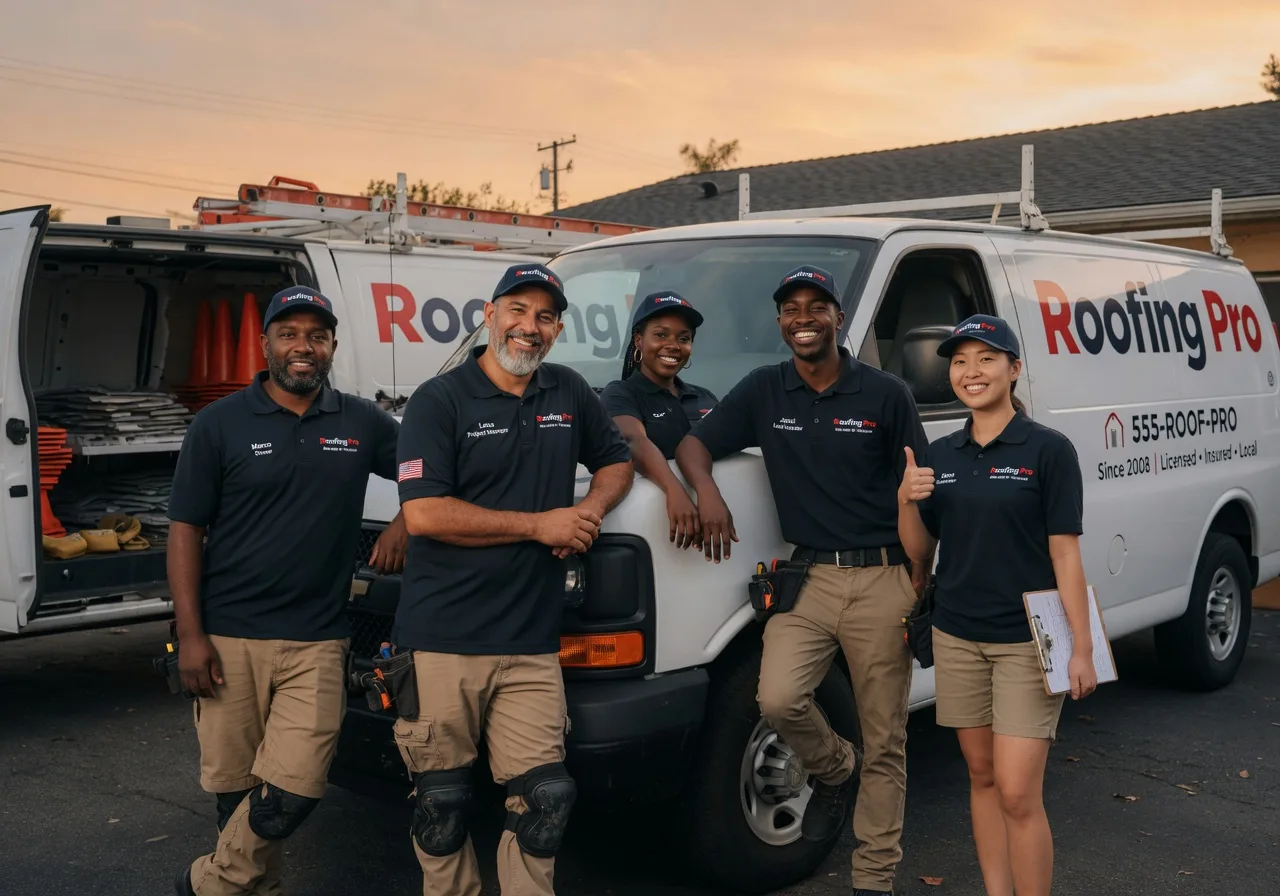 Roof Repair Near Me company in Mcneil, AR